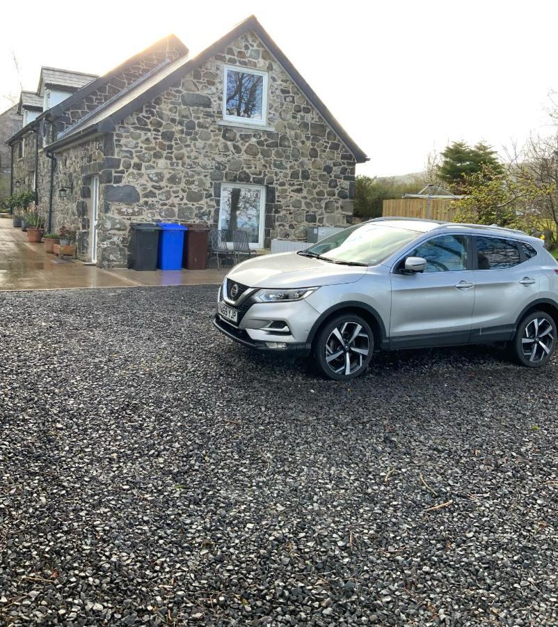 The Barn At Ballycairn Villa Larne Exterior photo