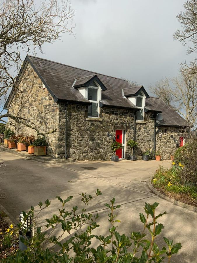 The Barn At Ballycairn Villa Larne Exterior photo