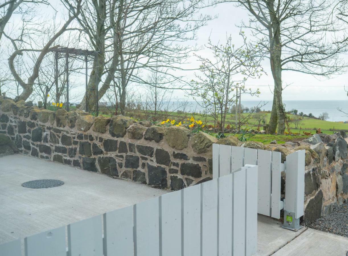 The Barn At Ballycairn Larne Exterior photo