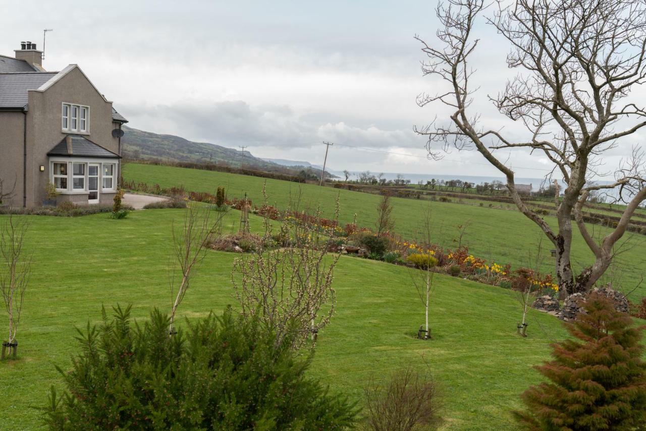 The Barn At Ballycairn Larne Exterior photo
